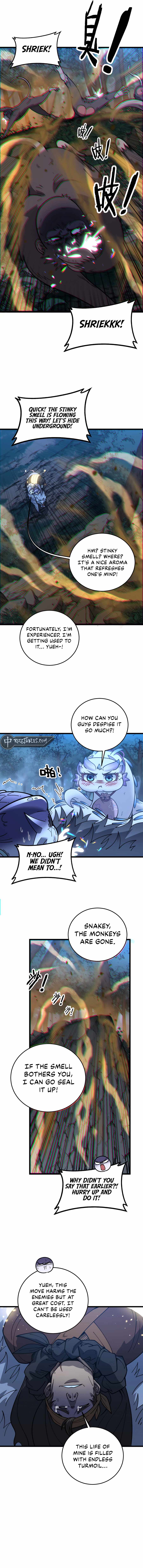 Snake Ancestor Chapter 42 11